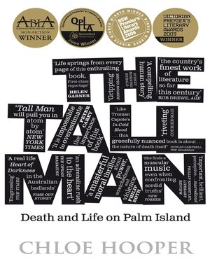cover image of The Tall Man